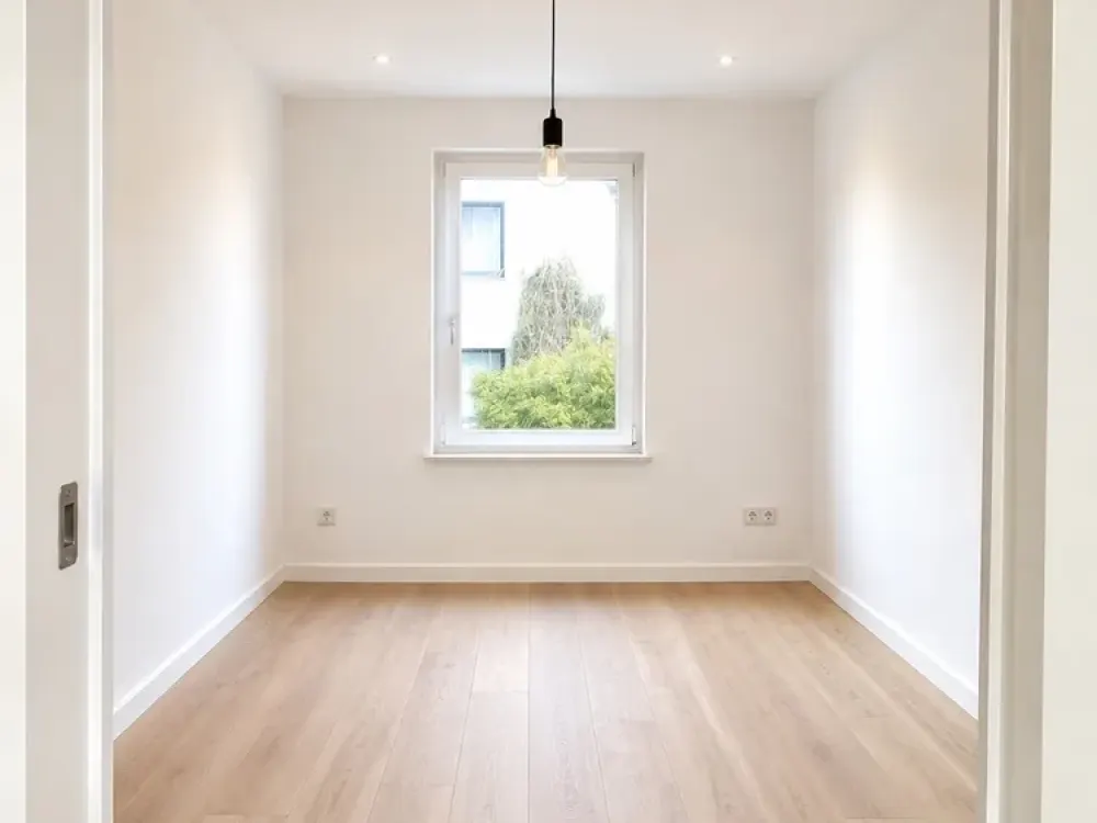 Modernes Wohnen in Düsseldorf: 2-Zimmer-Wohnung nach Sanierung