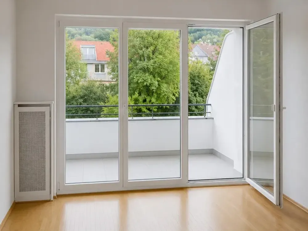 Quiet 3-Room Apartment with a View of Greenery!!!