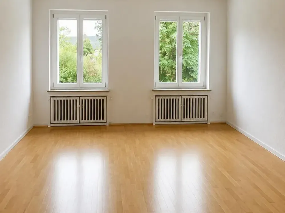 Quiet 3-Room Apartment with a View of Greenery!!!