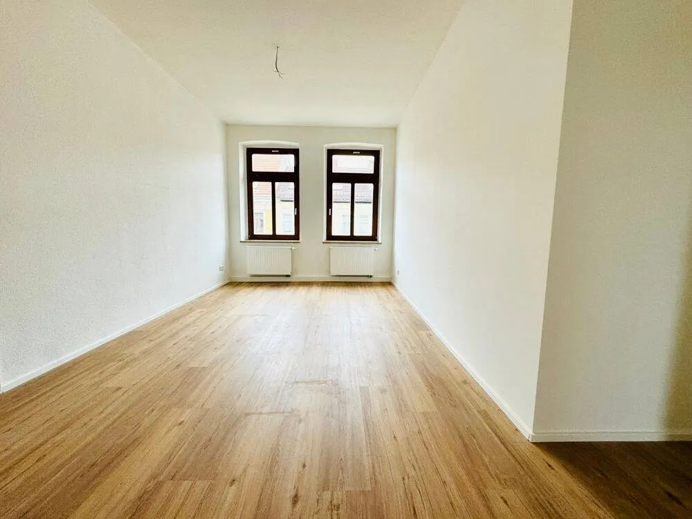 hochwertige 4-Raum Wohnung in Leutzsch **TOP** 1. Bezug nach umfangreicher Sanierung