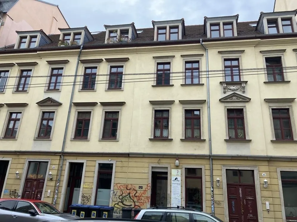 **2 Zimmerwohnung in 01099 Dresden**