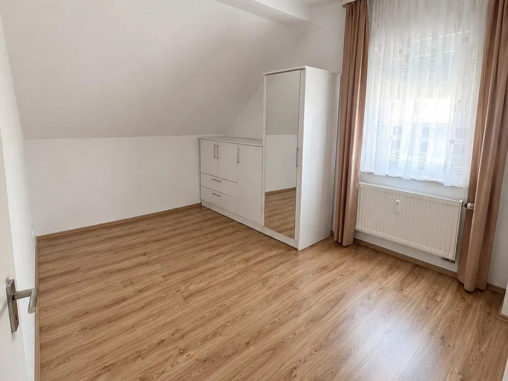 3-Zimmer-Wohnung mit 75 m² in der Rüsselsheimer Innenstadt