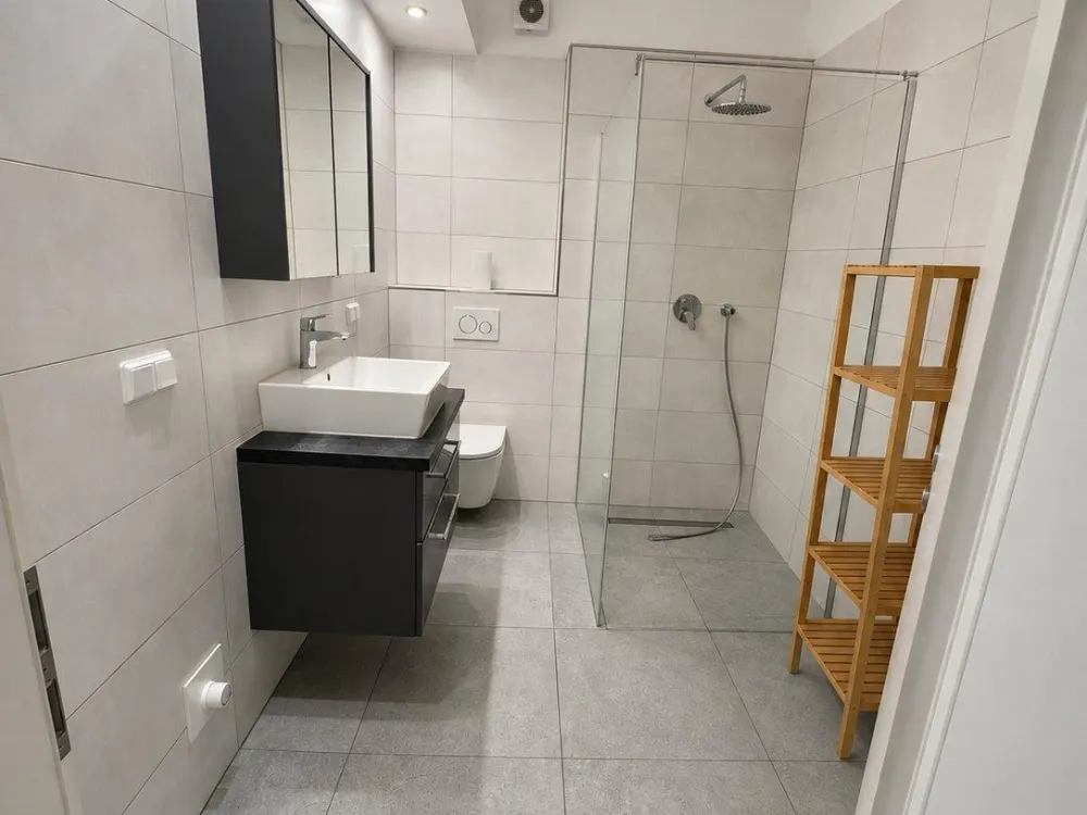 3-Zimmer-Wohnung mit 75 m² in der Rüsselsheimer Innenstadt