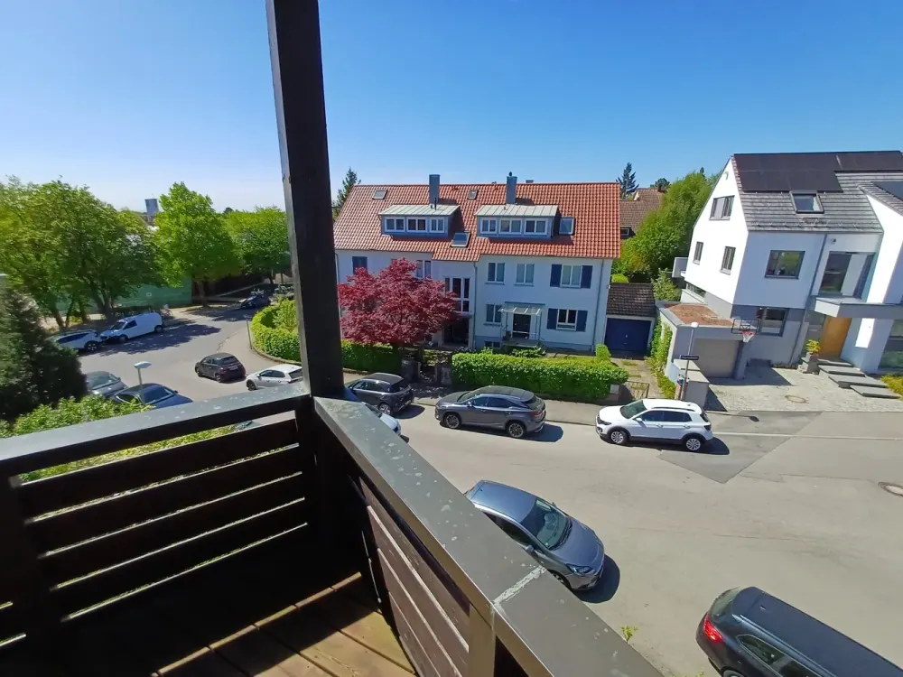 Sillenbuch,Balkon,EBK,TLB,Ausblick,Ruhe,1A-Infrastruktur,ÖPNV,Premiumlage,direkt am Wald,alles top!