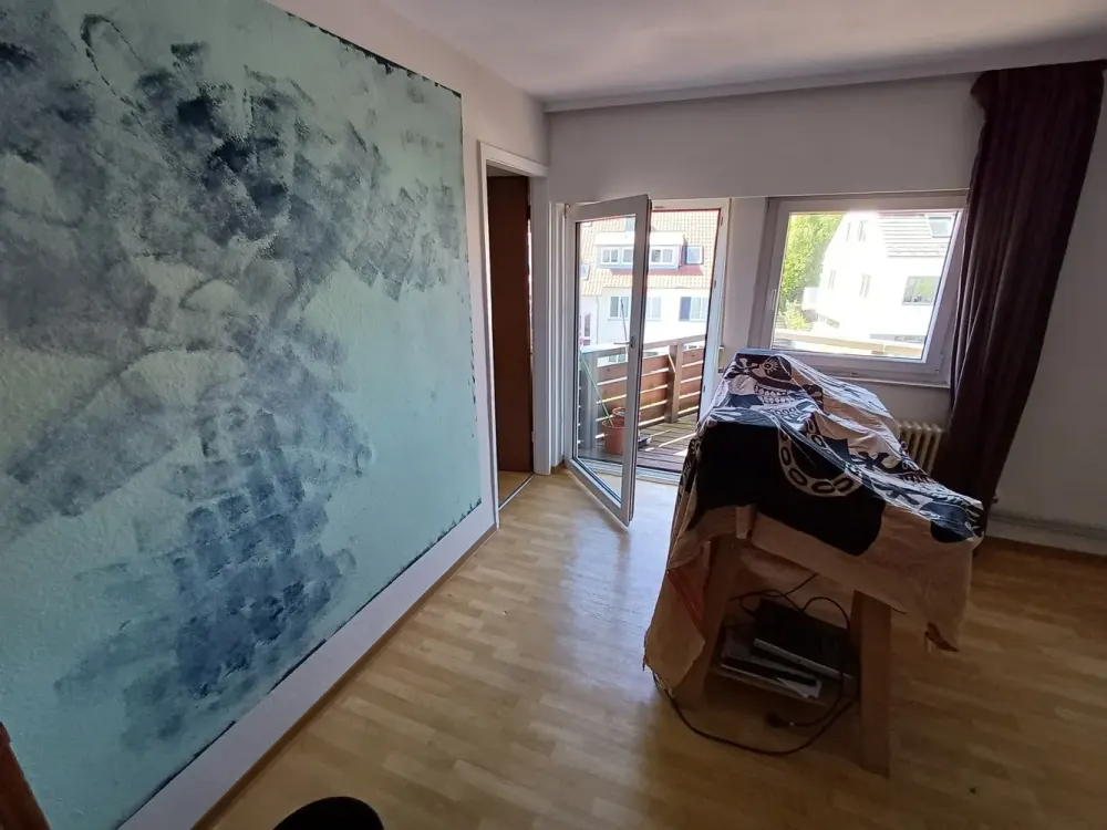 Sillenbuch,Balkon,EBK,TLB,Ausblick,Ruhe,1A-Infrastruktur,ÖPNV,Premiumlage,direkt am Wald,alles top!