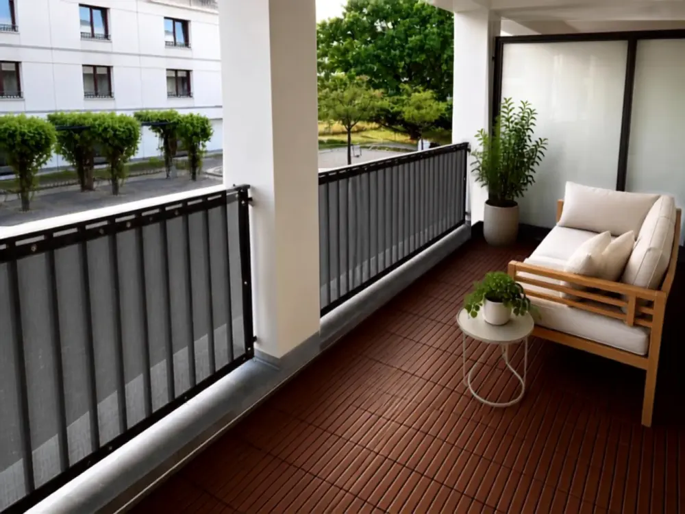 helle und moderne 3-Zi-Wohnung auf dem Campus Adlershof mit Balkon nach Süd-Westen