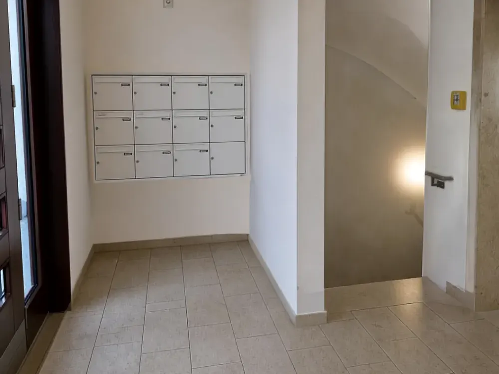 helle und moderne 3-Zi-Wohnung auf dem Campus Adlershof mit Balkon nach Süd-Westen