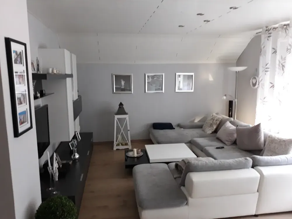 3-Room Apartment in Hagen-Haspe Directly by the Forest