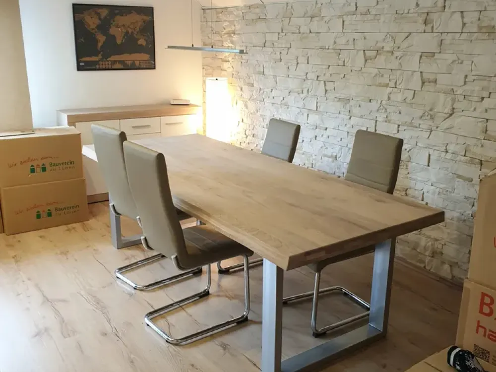 3-Room Apartment in Hagen-Haspe Directly by the Forest