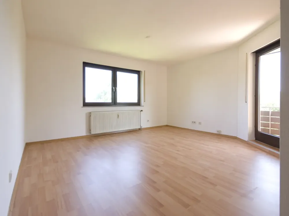 Einfache, ruhige 2-Zi.-Whg in guter Lage in Stuttgart-Plieningen