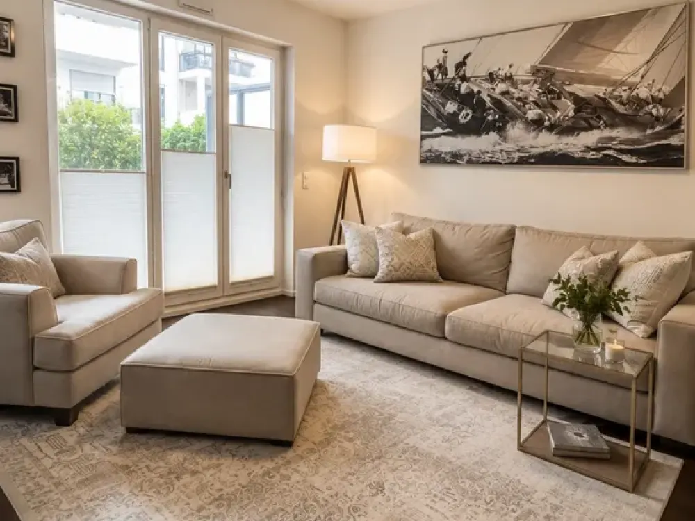 Stilvoll wohnen in Düsseldorf | Neubau • hochwertige Ausstattung • Garten • Sonnenterrasse • TG