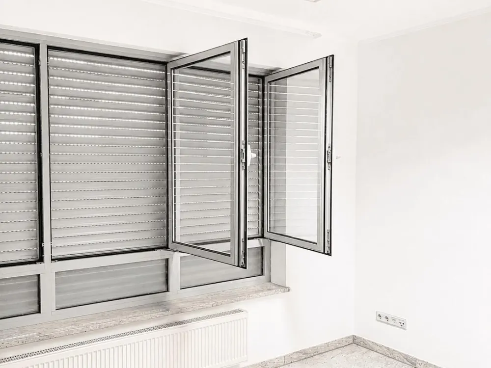 Attractive 1-Room Apartment in Quiet/Central Location of Alt-Saarbrücken