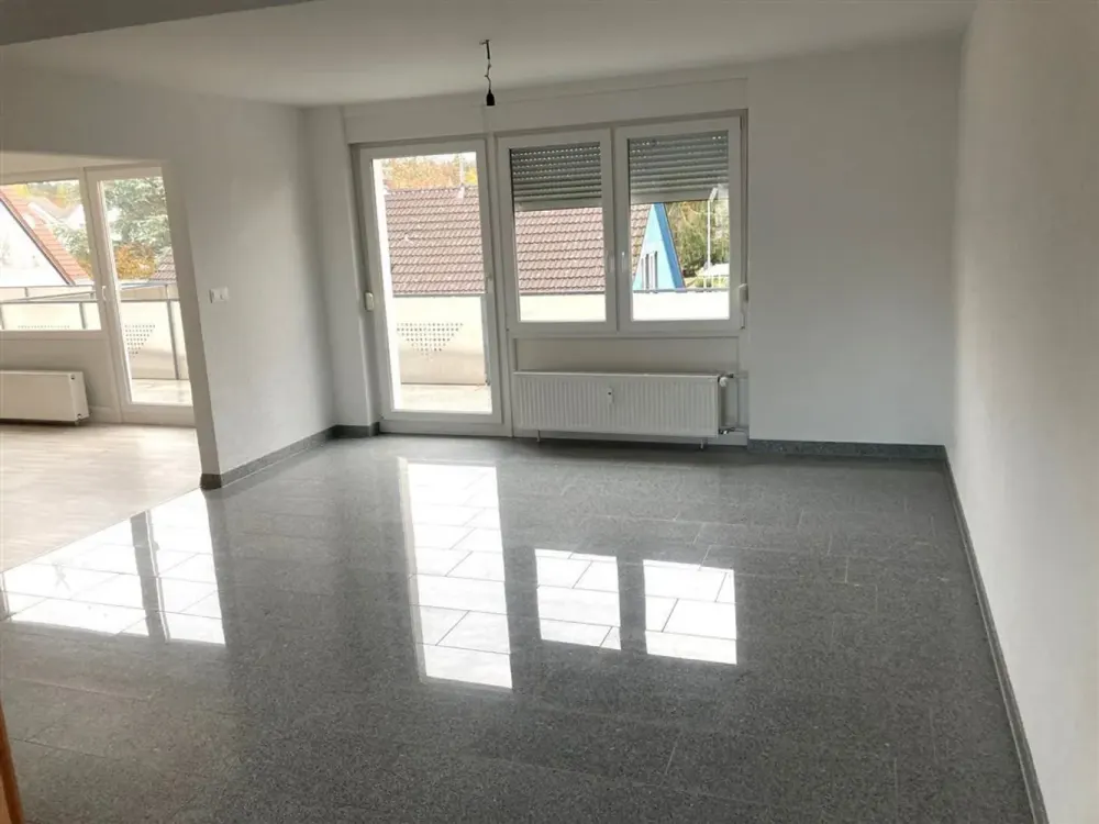 Plenty of Space, Large Apartment with South-Facing Terrace