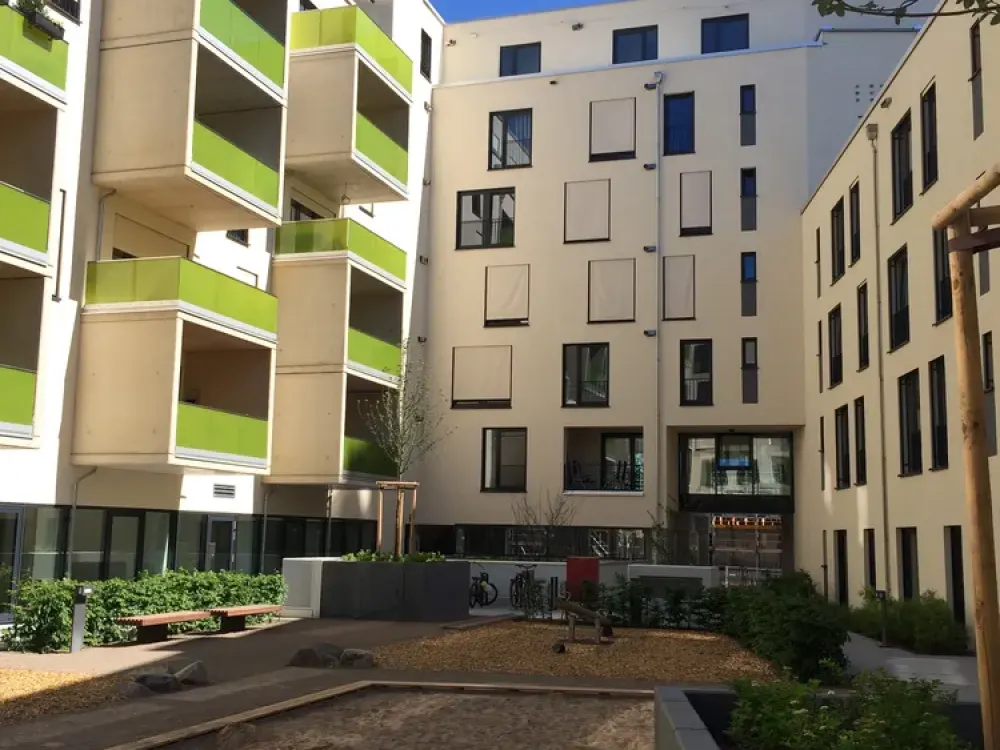 Exclusive Living Experience in Cologne City: 3-Room Design Apartment with Private Sauna & XXL Balcony