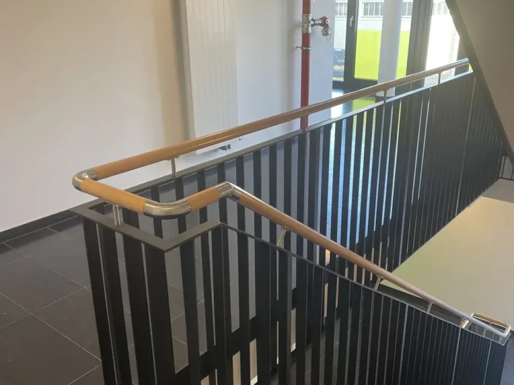 Exclusive Living Experience in Cologne City: 3-Room Design Apartment with Private Sauna & XXL Balcony