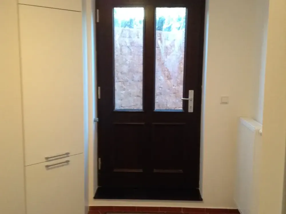 modernisierte 2-Zimmer-Wohnung mit Einbauküche in Frankfurt