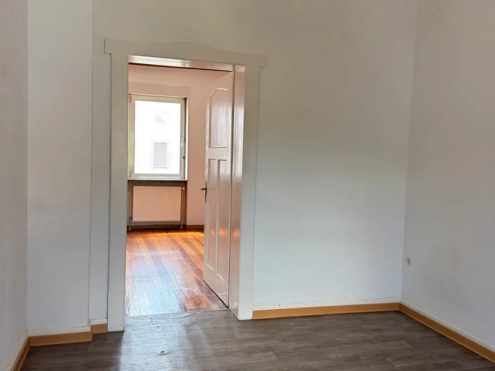 helle 3,5 ZKB Wohnung im Ortskern von Saarwellingen