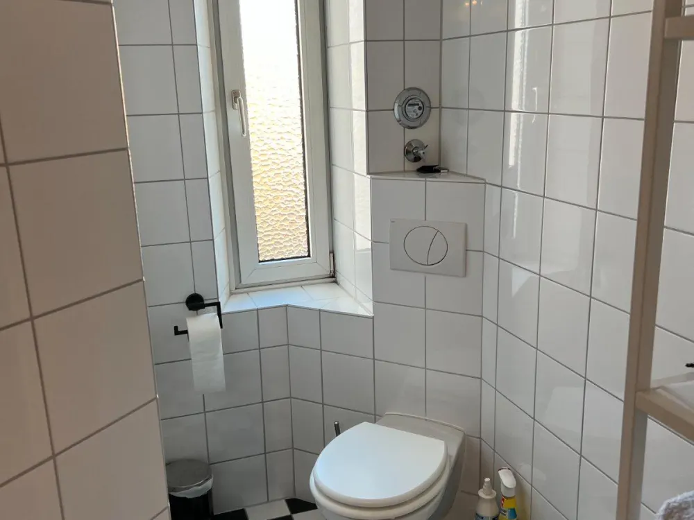 5 Min zur Alster, Ruhige 2,5 Zimmer 78qm Wohnung