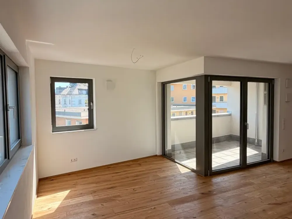 New Feeling of Life: First Occupancy with 3.5 Rooms in Lindau