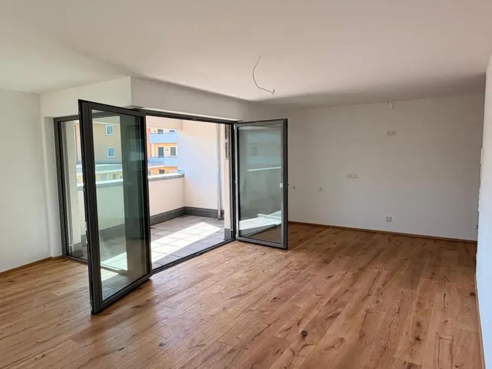 New Feeling of Life: First Occupancy with 3.5 Rooms in Lindau