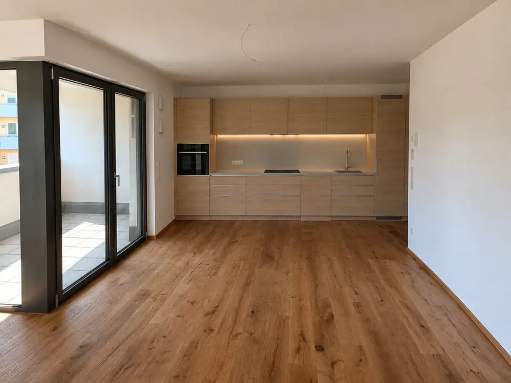 New Feeling of Life: First Occupancy with 3.5 Rooms in Lindau