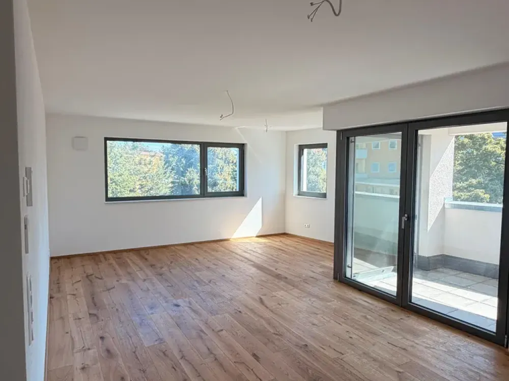 New Feeling of Life: First Occupancy with 3.5 Rooms in Lindau