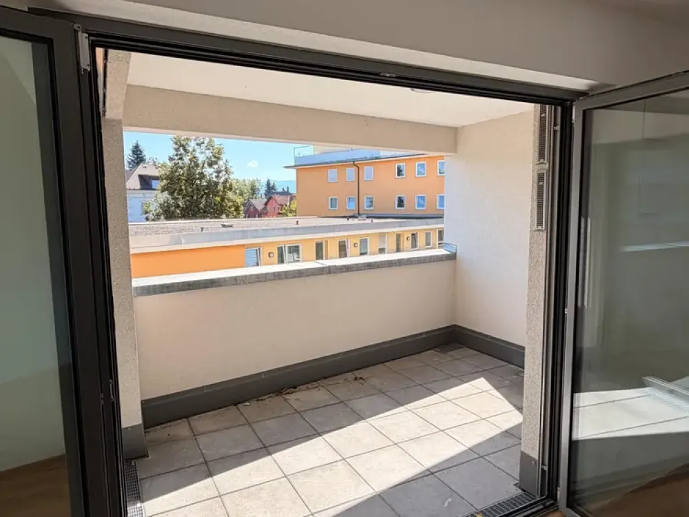 New Feeling of Life: First Occupancy with 3.5 Rooms in Lindau