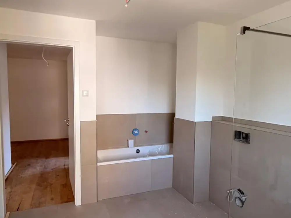 New Feeling of Life: First Occupancy with 3.5 Rooms in Lindau