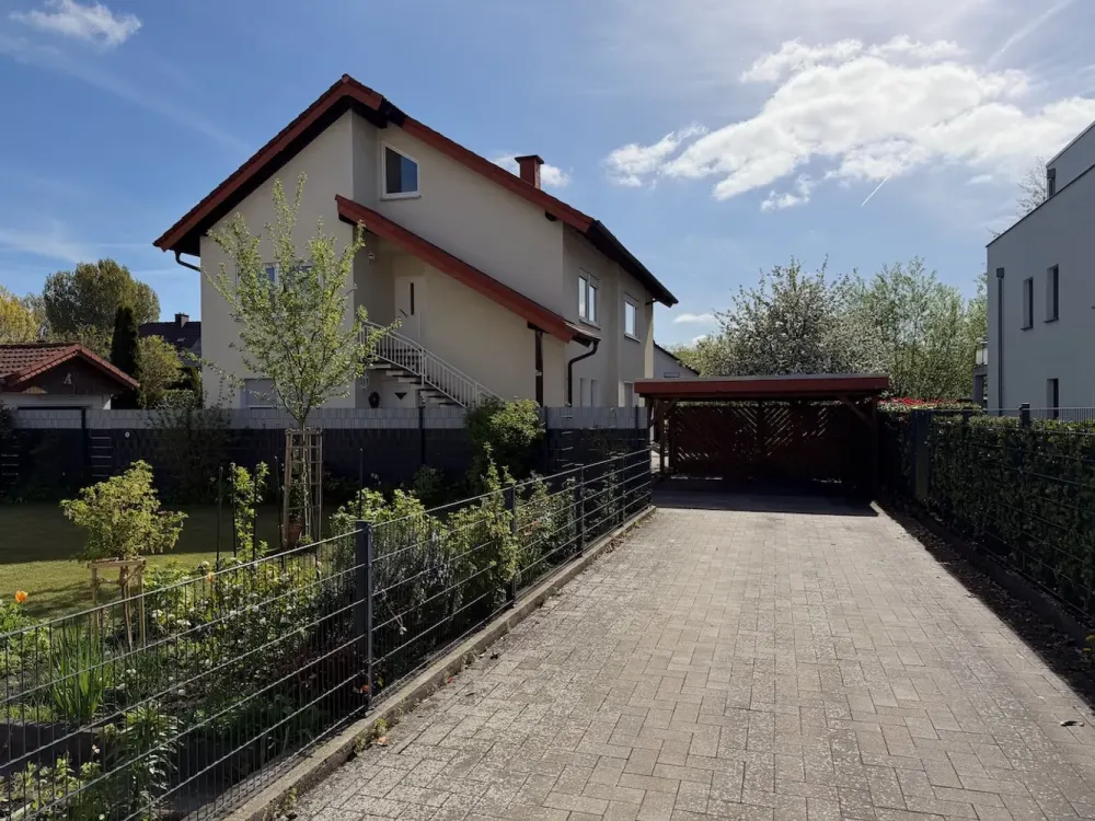 Top Lage: 4 Zimmer und viel Platz in Bad Lippspringe