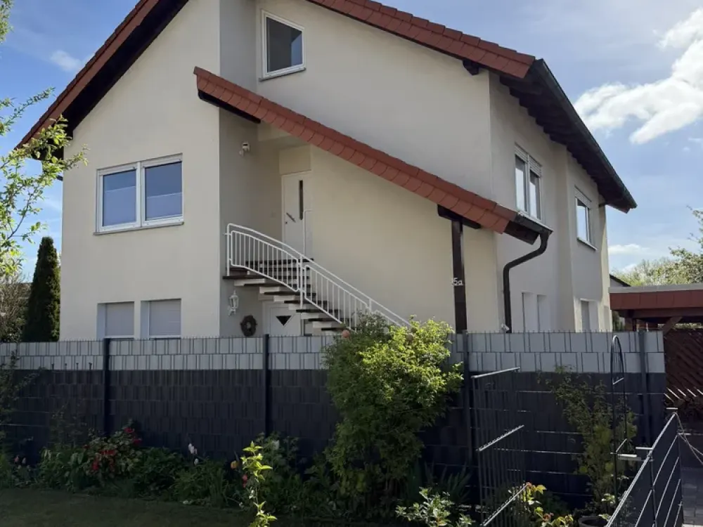 Top Lage: 4 Zimmer und viel Platz in Bad Lippspringe