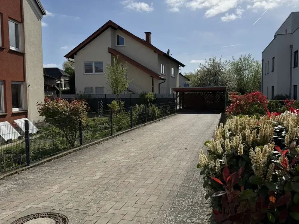 Top Lage: 4 Zimmer und viel Platz in Bad Lippspringe