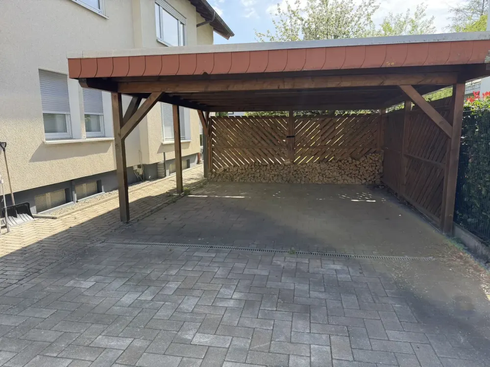 Top Lage: 4 Zimmer und viel Platz in Bad Lippspringe