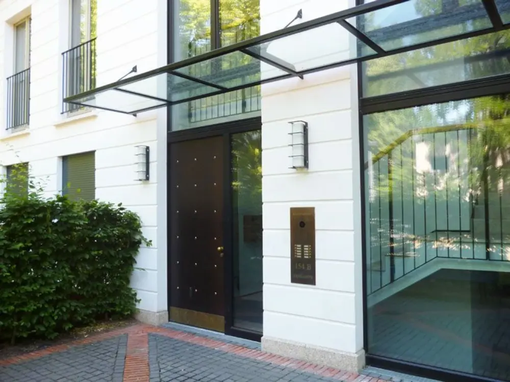 Bestlage! Elegante 5-Zimmer-Maisonette Wohnung im Frankfurter-Westend-Nord