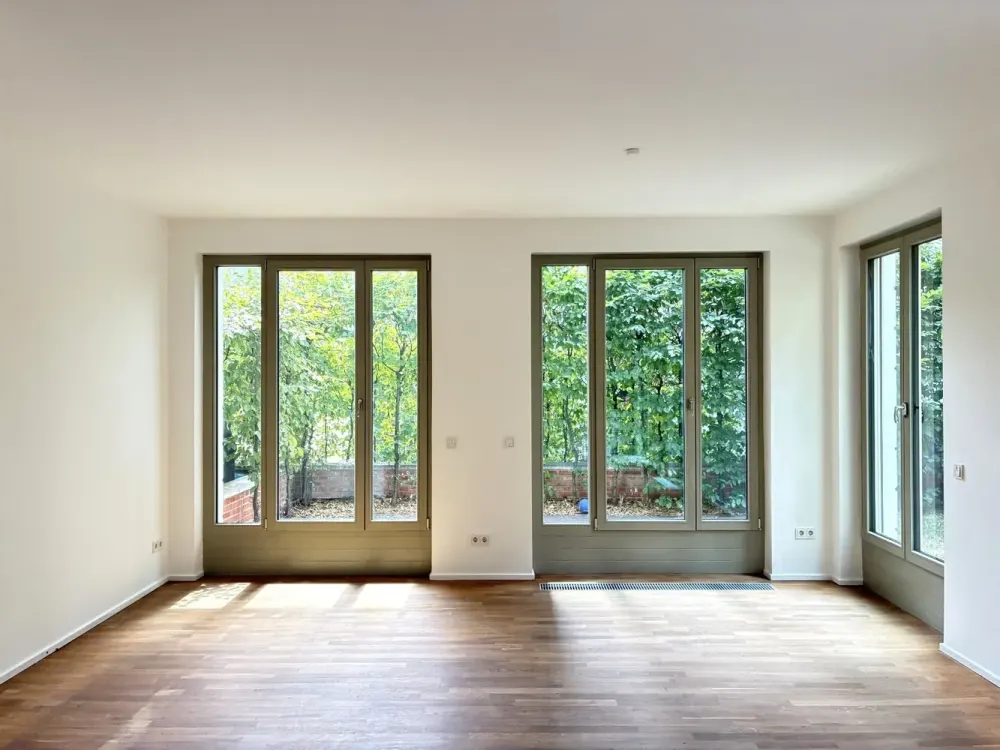 Bestlage! Elegante 5-Zimmer-Maisonette Wohnung im Frankfurter-Westend-Nord