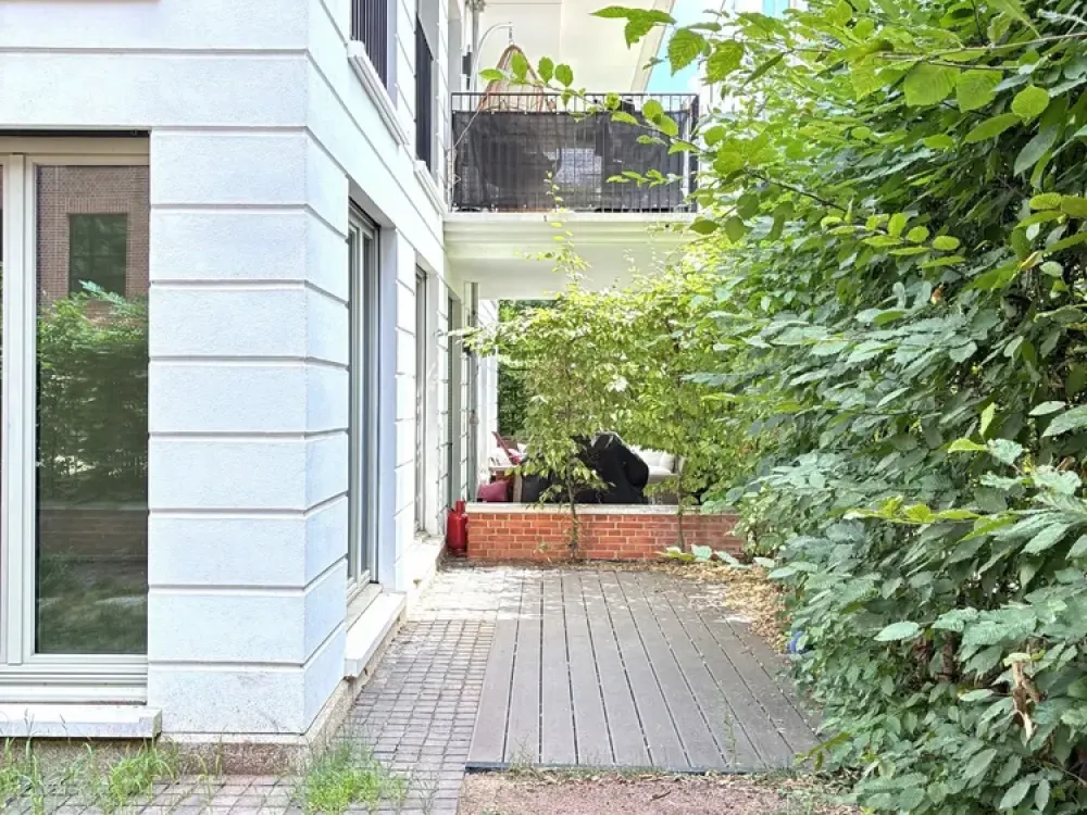 Bestlage! Elegante 5-Zimmer-Maisonette Wohnung im Frankfurter-Westend-Nord