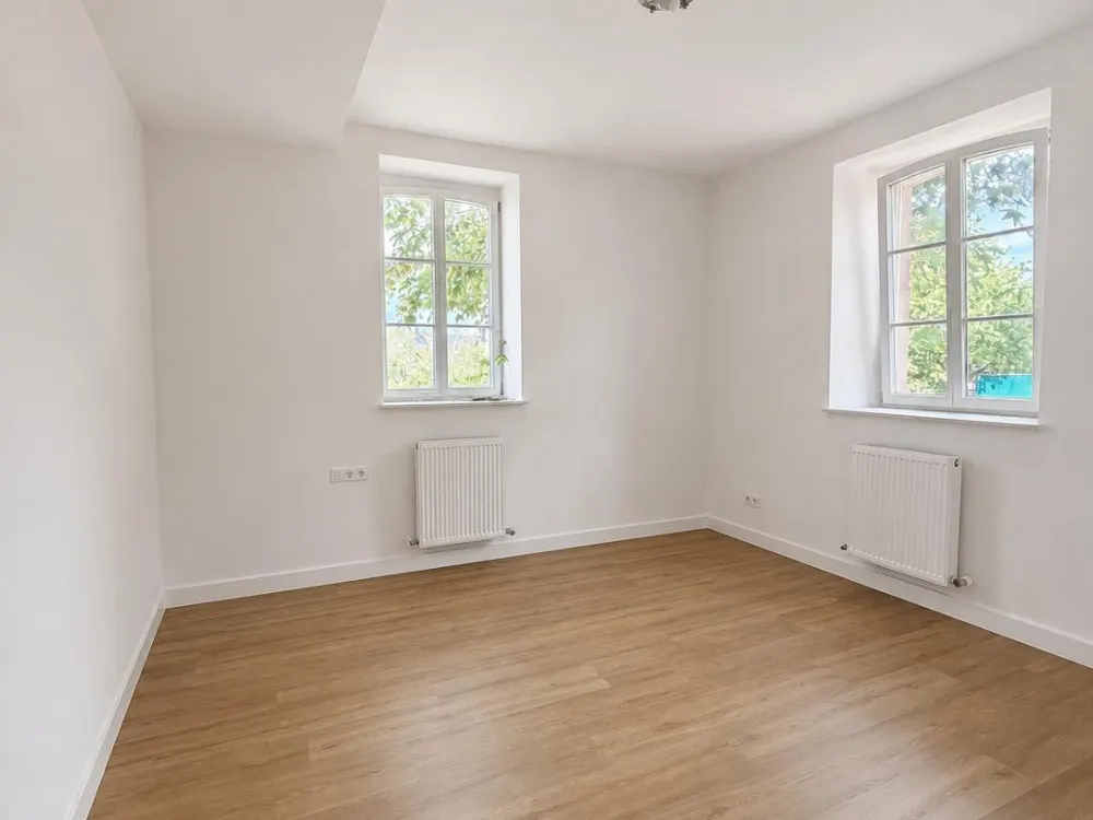 saniertes Loft mit 2 Zimmern, Erstbezug nach Sanierung