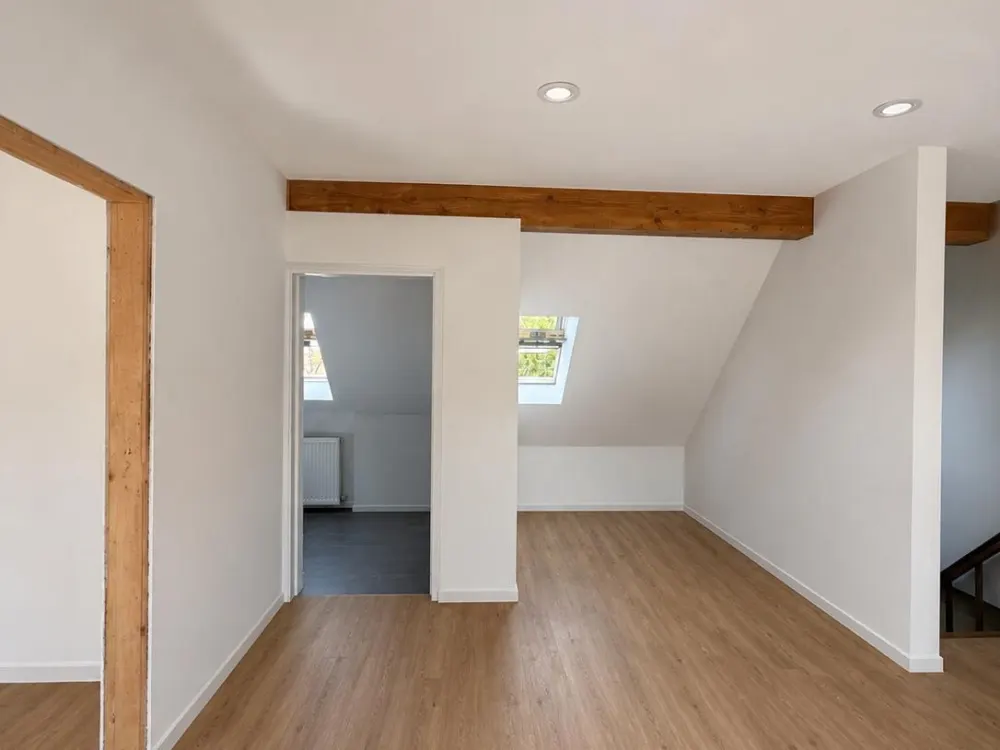 saniertes Loft mit 2 Zimmern, Erstbezug nach Sanierung