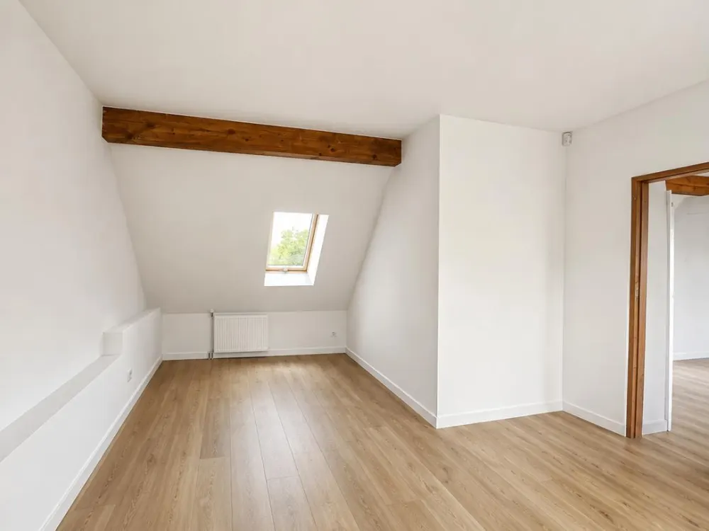 saniertes Loft mit 2 Zimmern, Erstbezug nach Sanierung