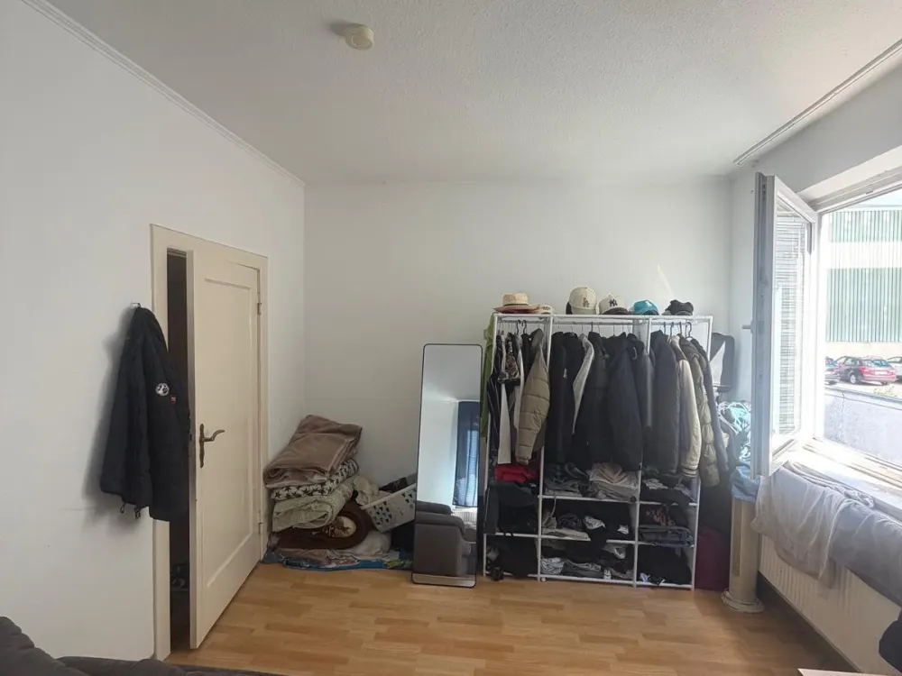 2 Zimmer Mietwohnung ab 01.10.2026 in Woltmershausen