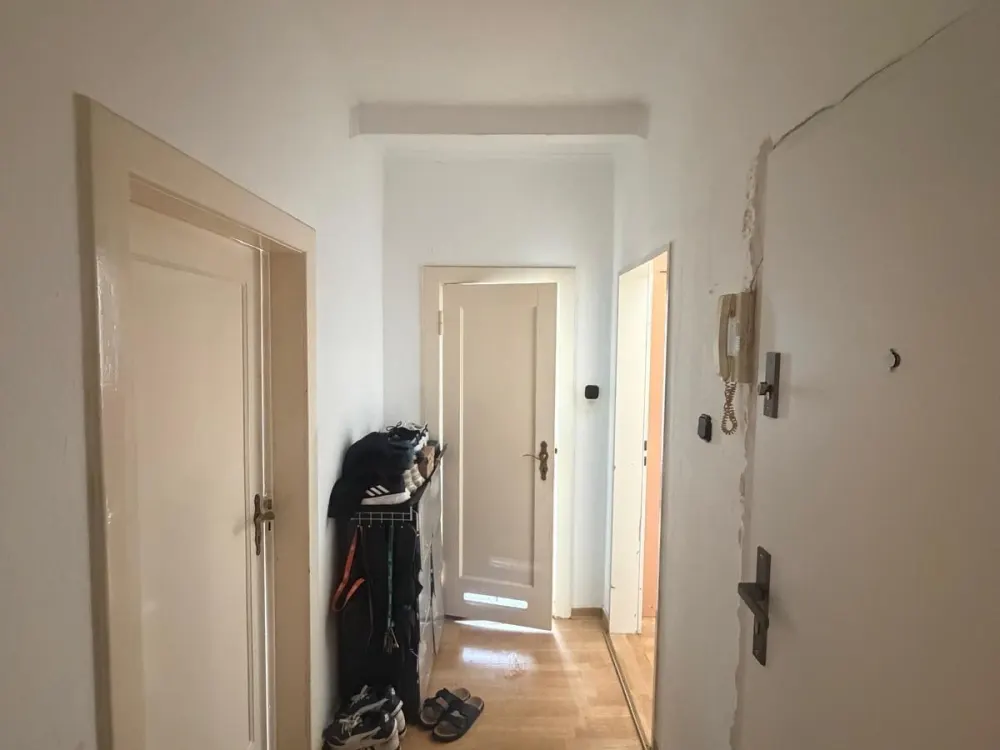 2 Zimmer Mietwohnung ab 01.10.2026 in Woltmershausen