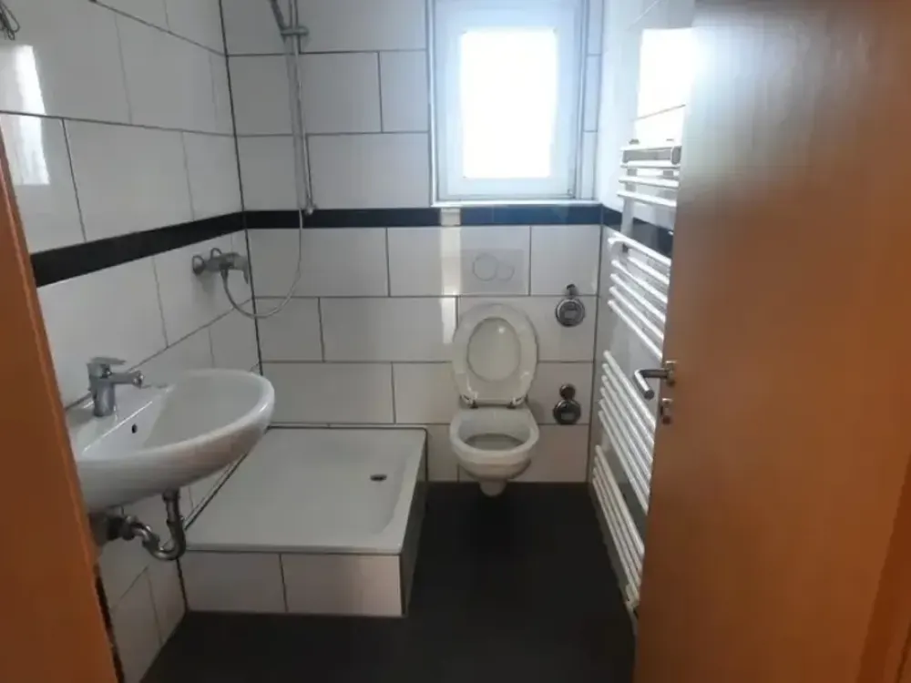 Several Well-Maintained 2.5-Room Apartments (approx. 55 m²) in a Quiet Location, Hagen-Hohenlimburg