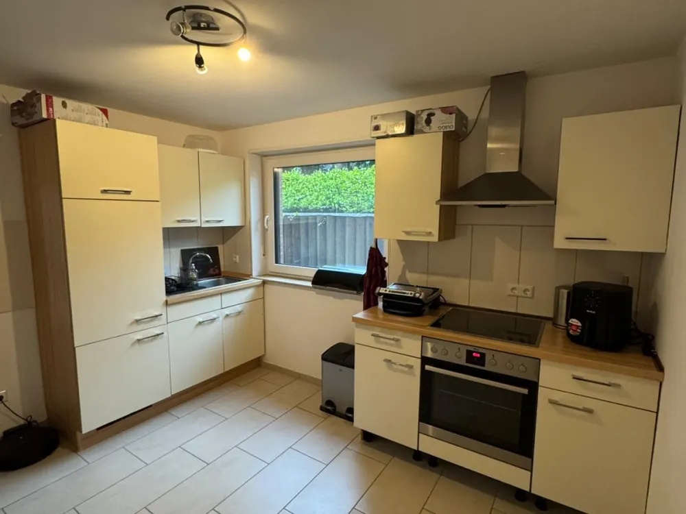 Cozy 1-Room Basement Apartment in Mecklenbeck