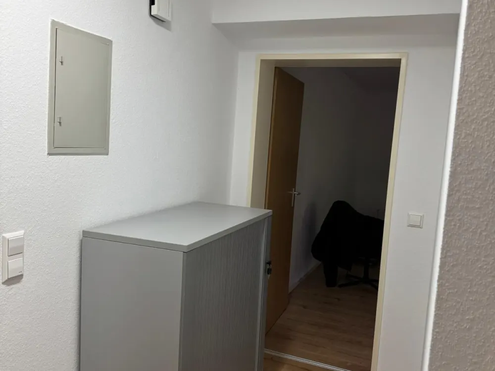 Cozy 1-Room Basement Apartment in Mecklenbeck