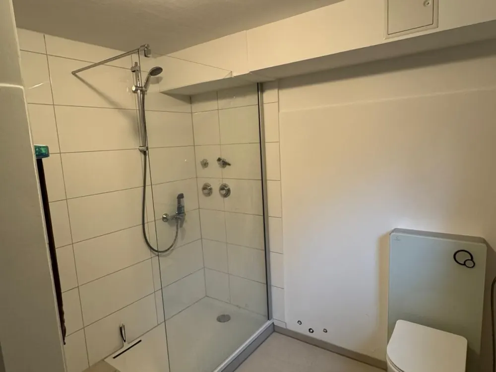 Cozy 1-Room Basement Apartment in Mecklenbeck
