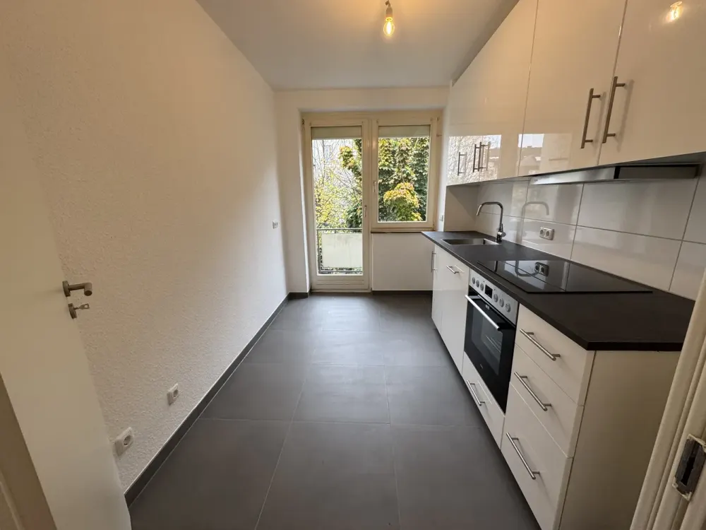 2-Zimmer-Wohnung in Frankfurt Nordend-Ost