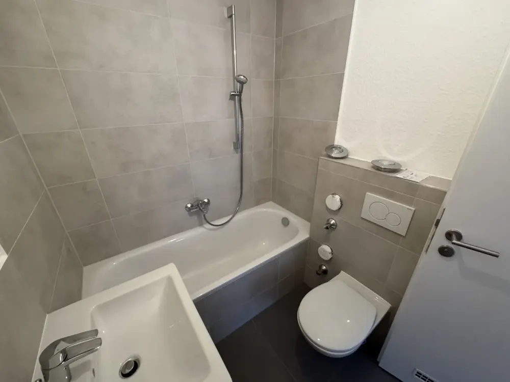 2-Zimmer-Wohnung in Frankfurt Nordend-Ost