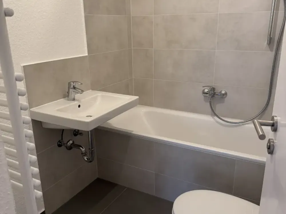 2-Zimmer-Wohnung in Frankfurt Nordend-Ost