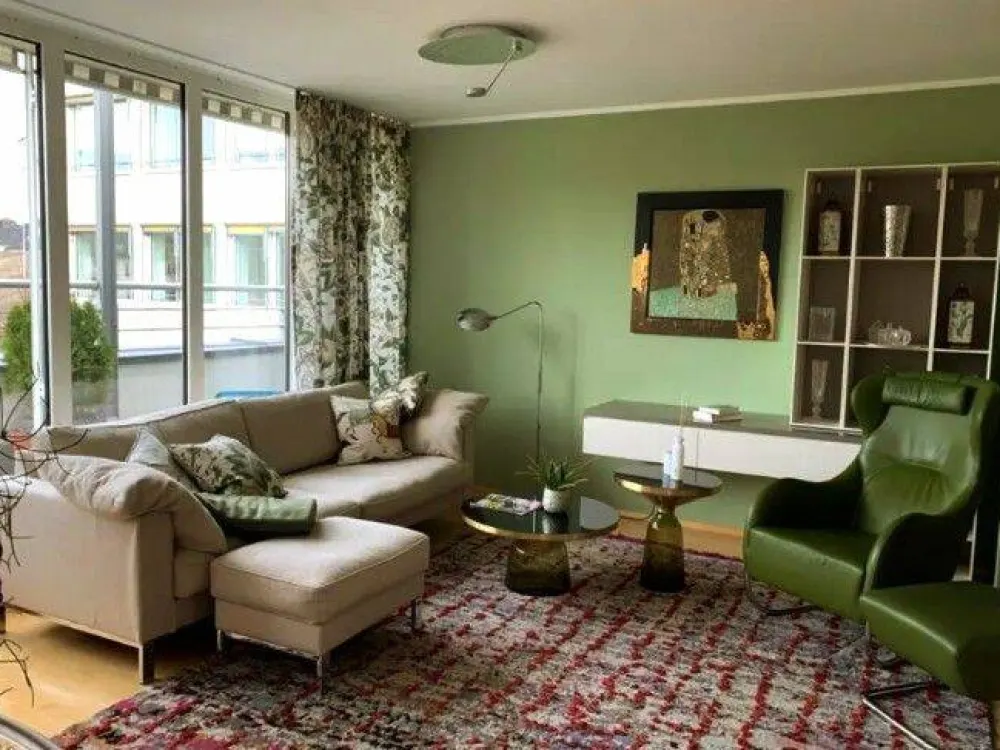 Exclusive ausgestattete 2 Zimmer Wohnung in Maxvorstadt