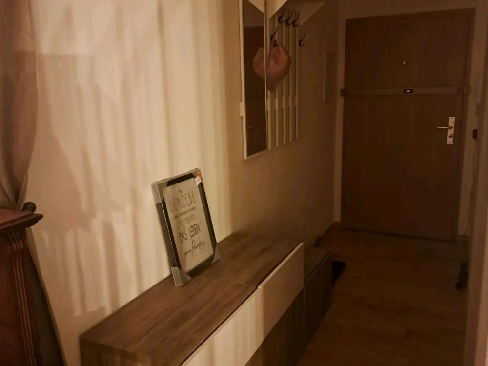 charmante 3-Zimmerwhg im ❤️ von Taucha mit Balkon und TG