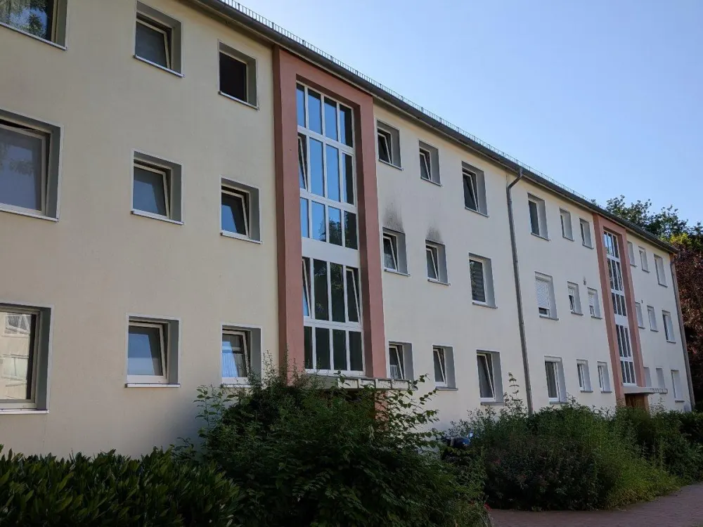 Cozy 3-Room Apartment in Bremen Burglesum Marßel